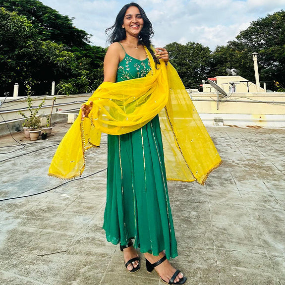 LAKSHMI SUIT SET