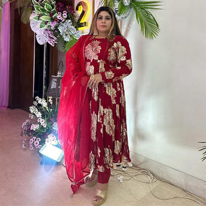 SHAMA SUIT SET