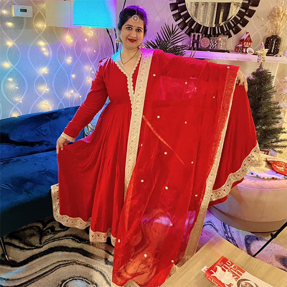 PARVATI SUIT SET
