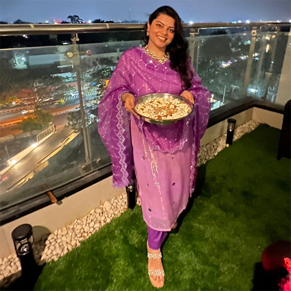 URMILA SUIT SET