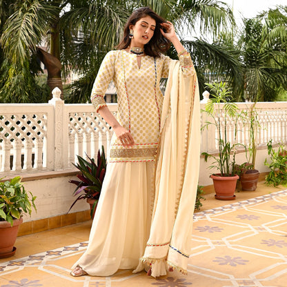 RANGREZ SUIT SET