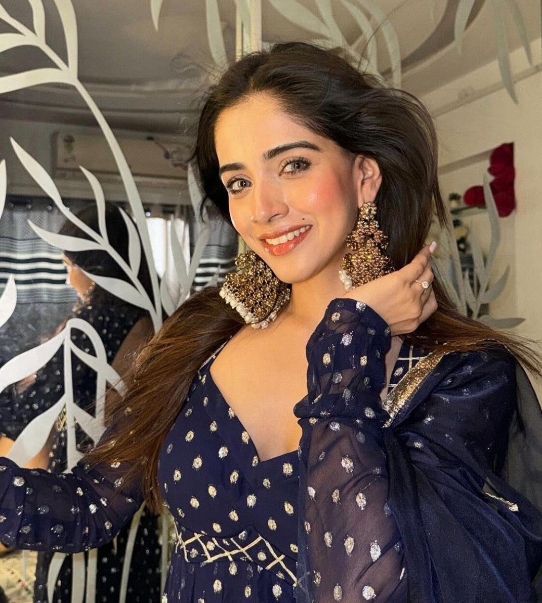 RUMI ANARKALI SET