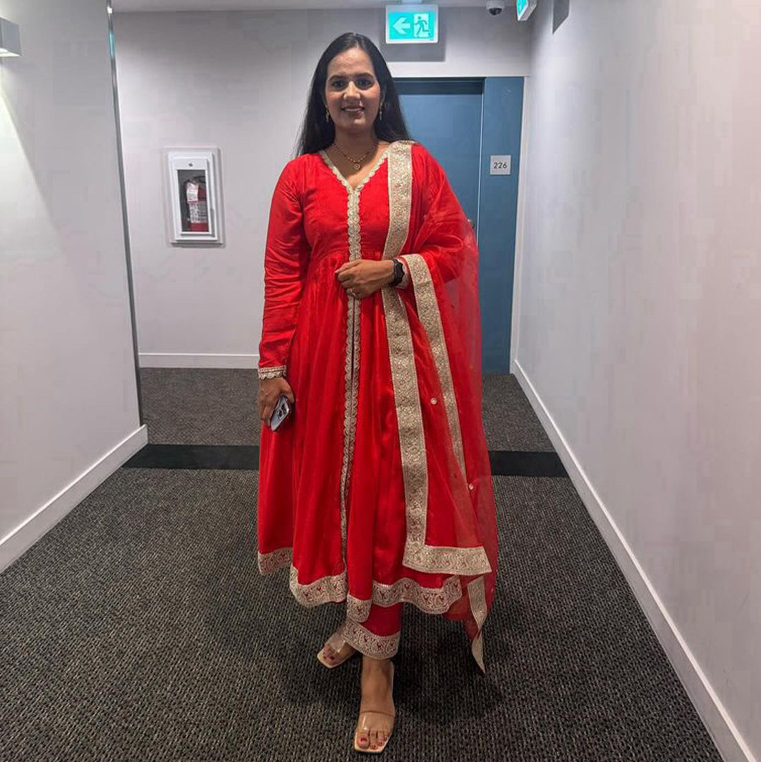 PARVATI SUIT SET