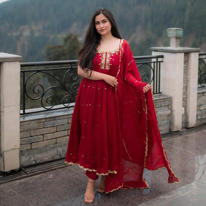 SHAGUN SUIT SET