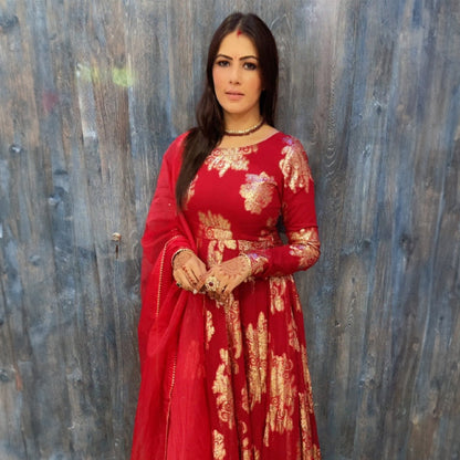 SHAMA SUIT SET