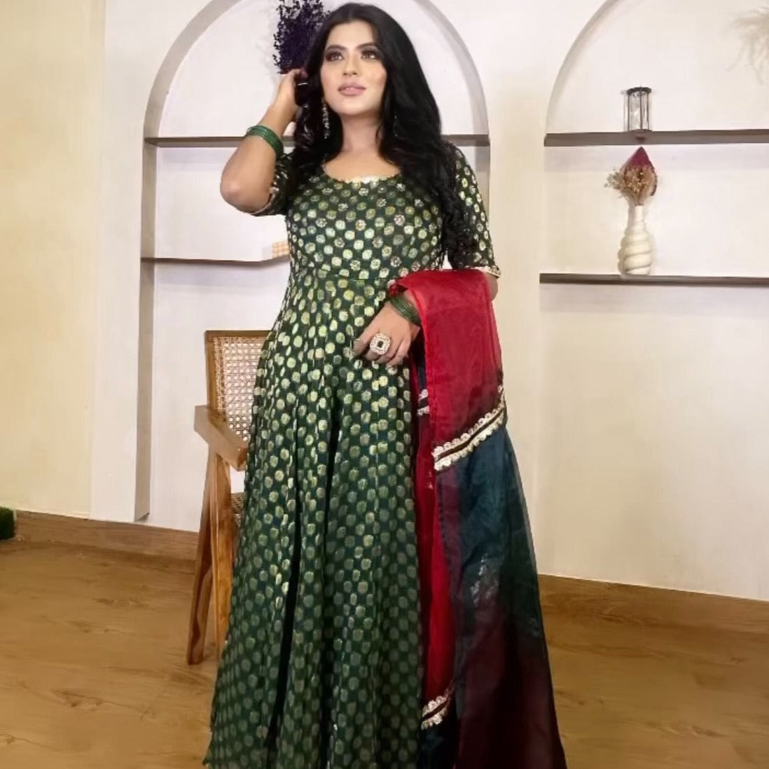 VAIDEHI SUIT SET