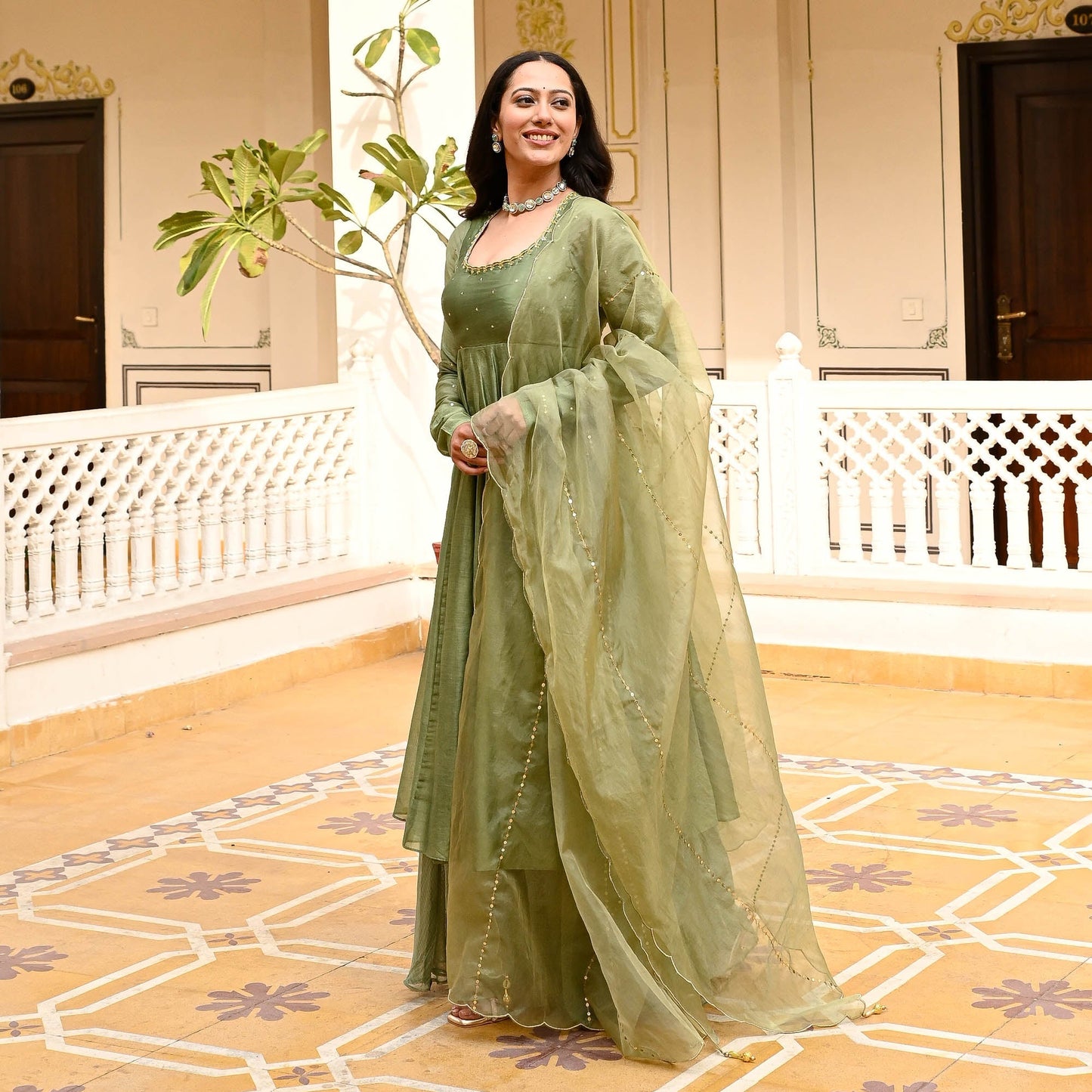 RAAS SUIT SET