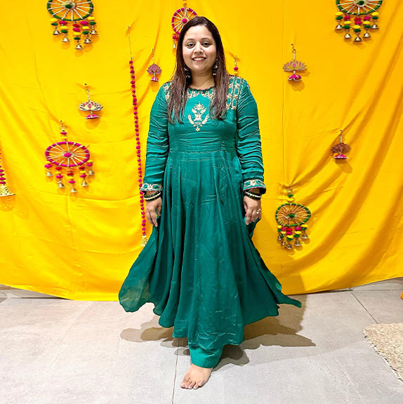 SITA SUIT SET