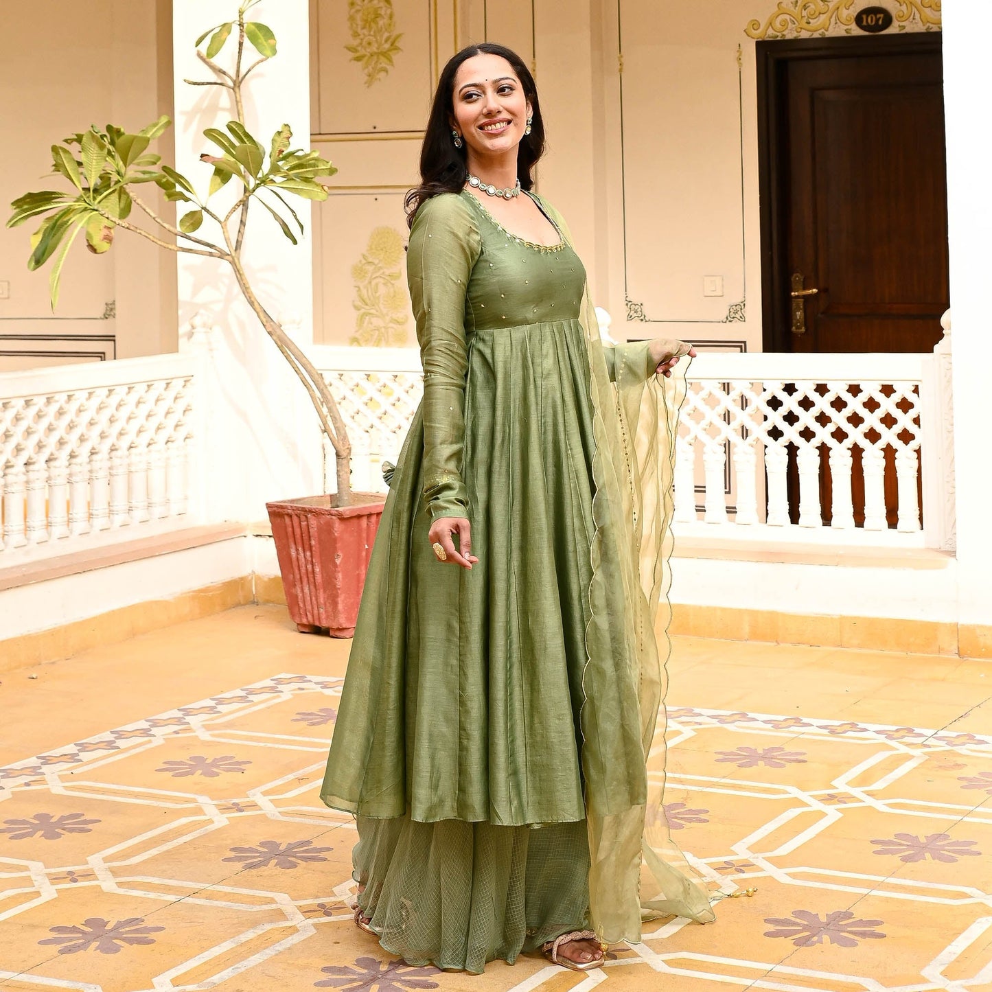 RAAS SUIT SET