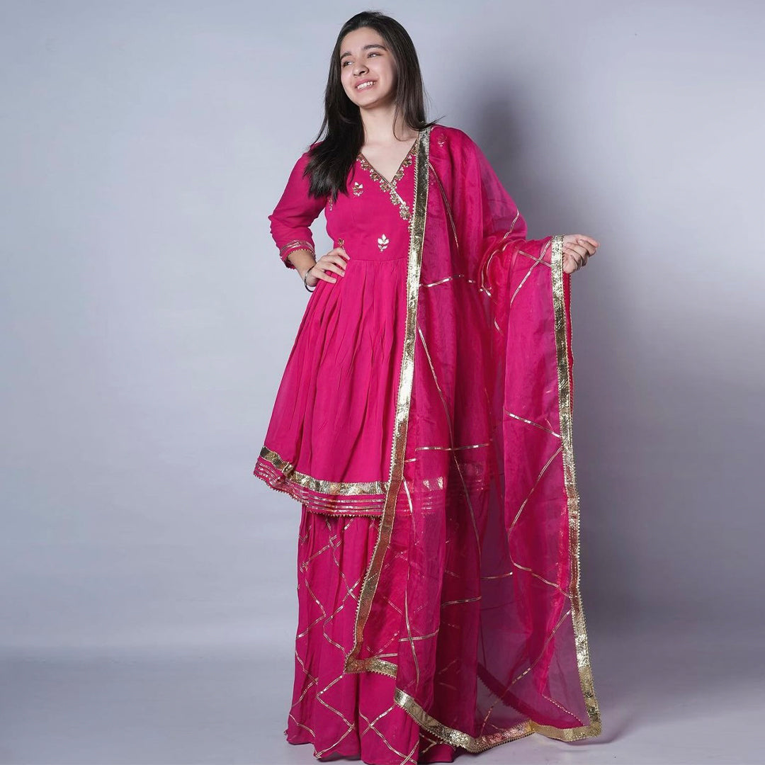 NUPUR SUIT SET