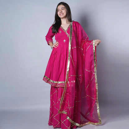 NUPUR SUIT SET