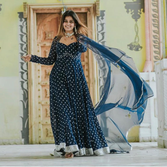 RUMI ANARKALI SET