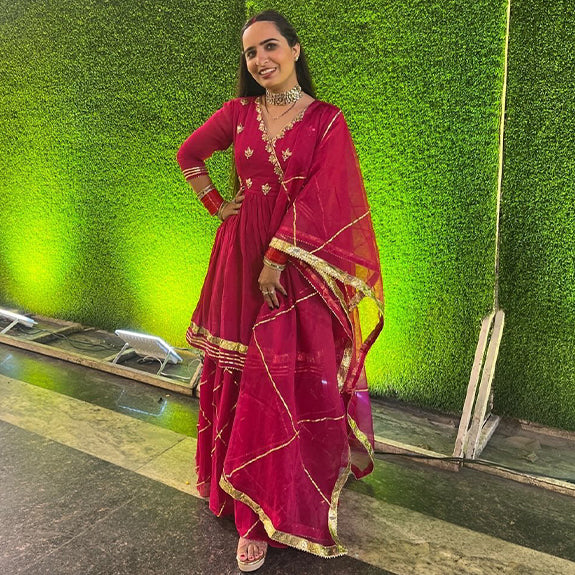 NUPUR SUIT SET
