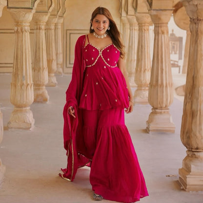 SHAGNA SUIT SET