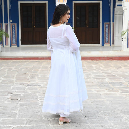 RADHA SUIT SET