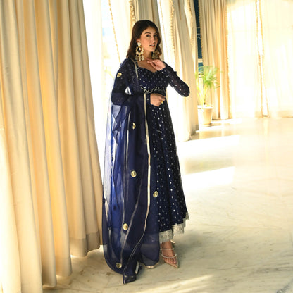 RUMI ANARKALI SET