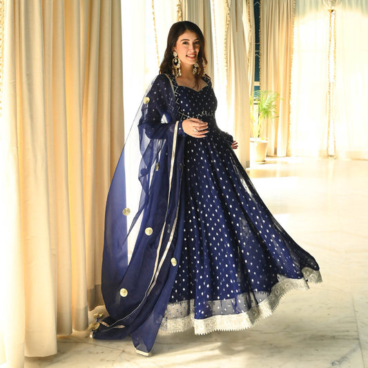 RUMI ANARKALI SET