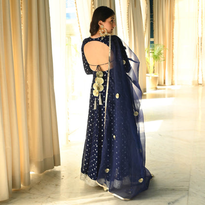RUMI ANARKALI SET