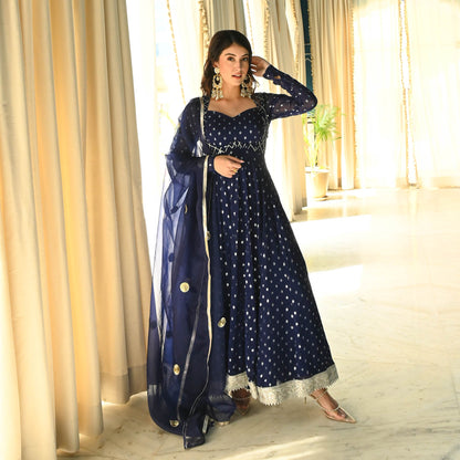 RUMI ANARKALI SET