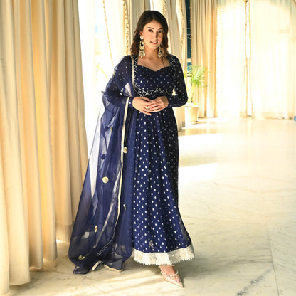 RUMI ANARKALI SET