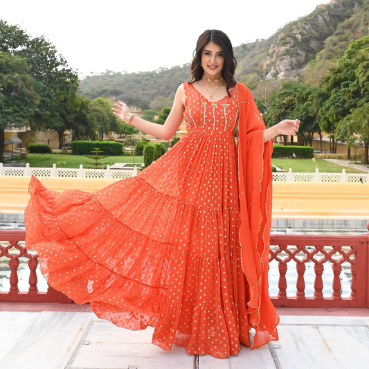 SANDHYA SUIT SET
