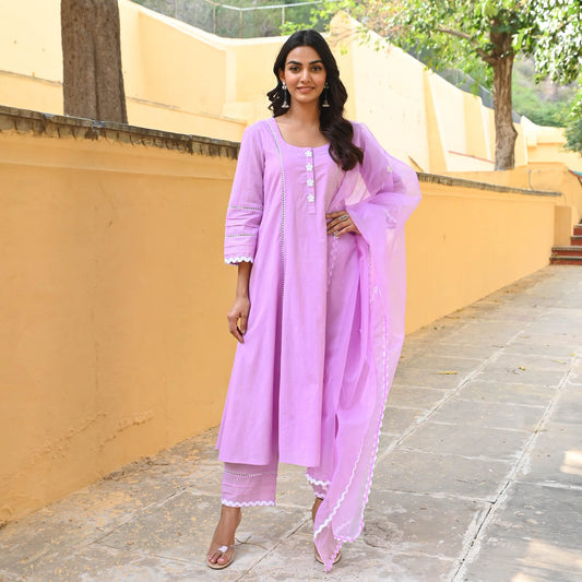 RAAGINI SUIT SET