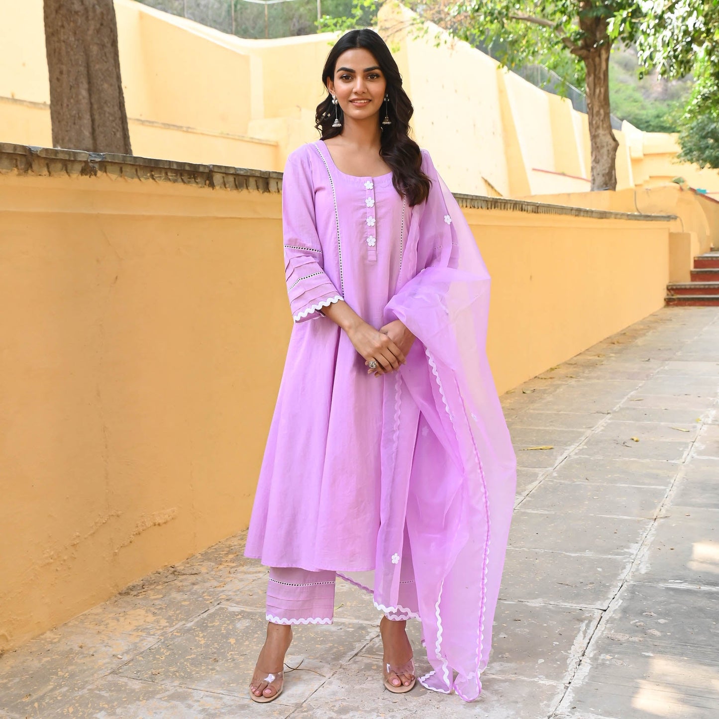 RAAGINI SUIT SET