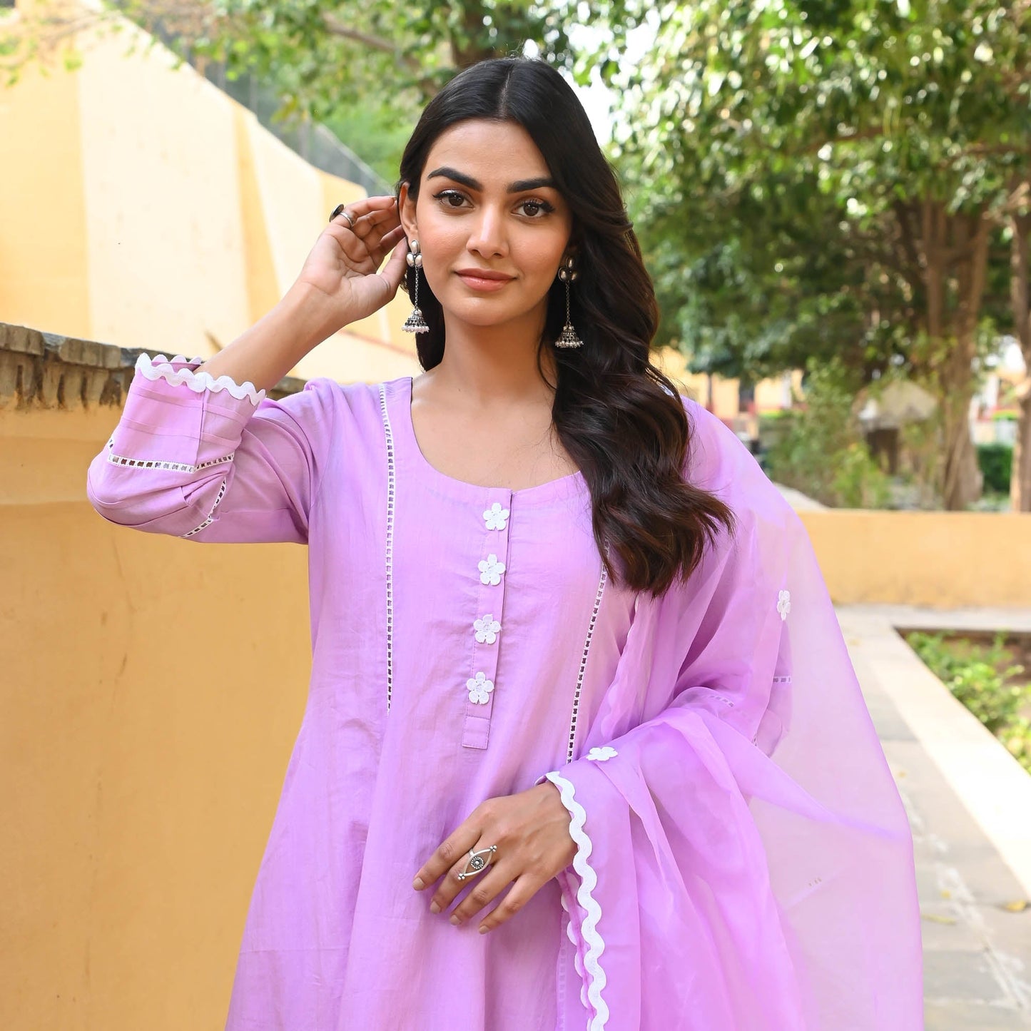 RAAGINI SUIT SET