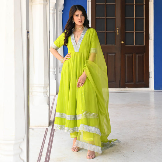 FANAA SUIT SET