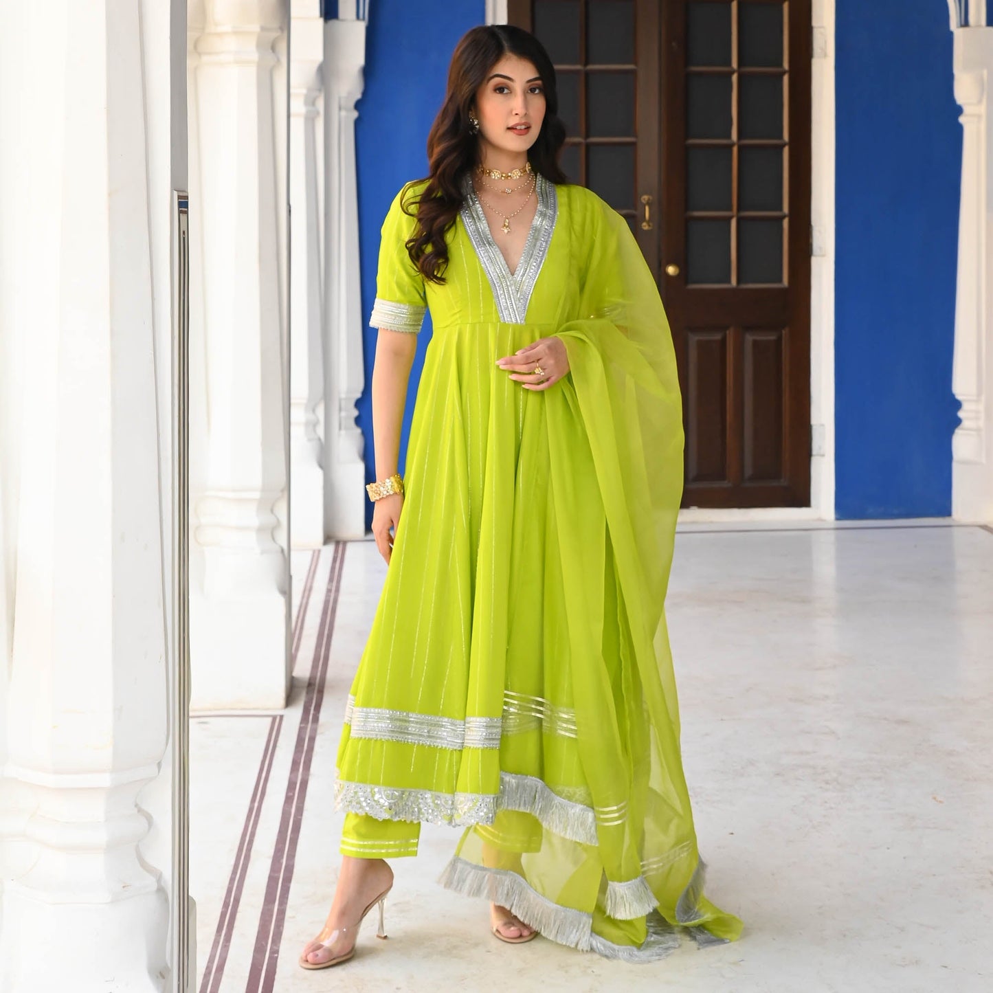 FANAA SUIT SET