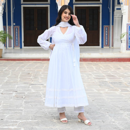 RADHA SUIT SET