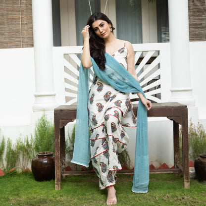 Prakriti Cotton Suit Set