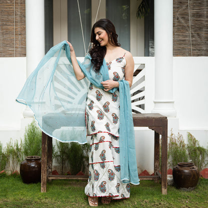 Prakriti Cotton Suit Set