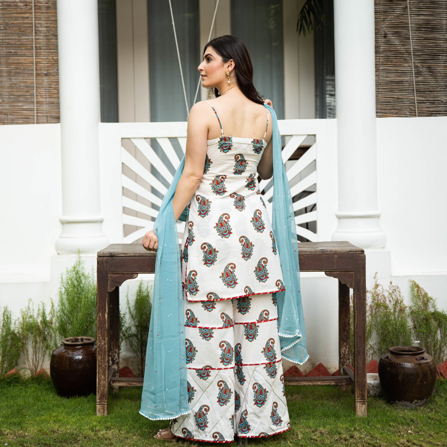 Prakriti Cotton Suit Set