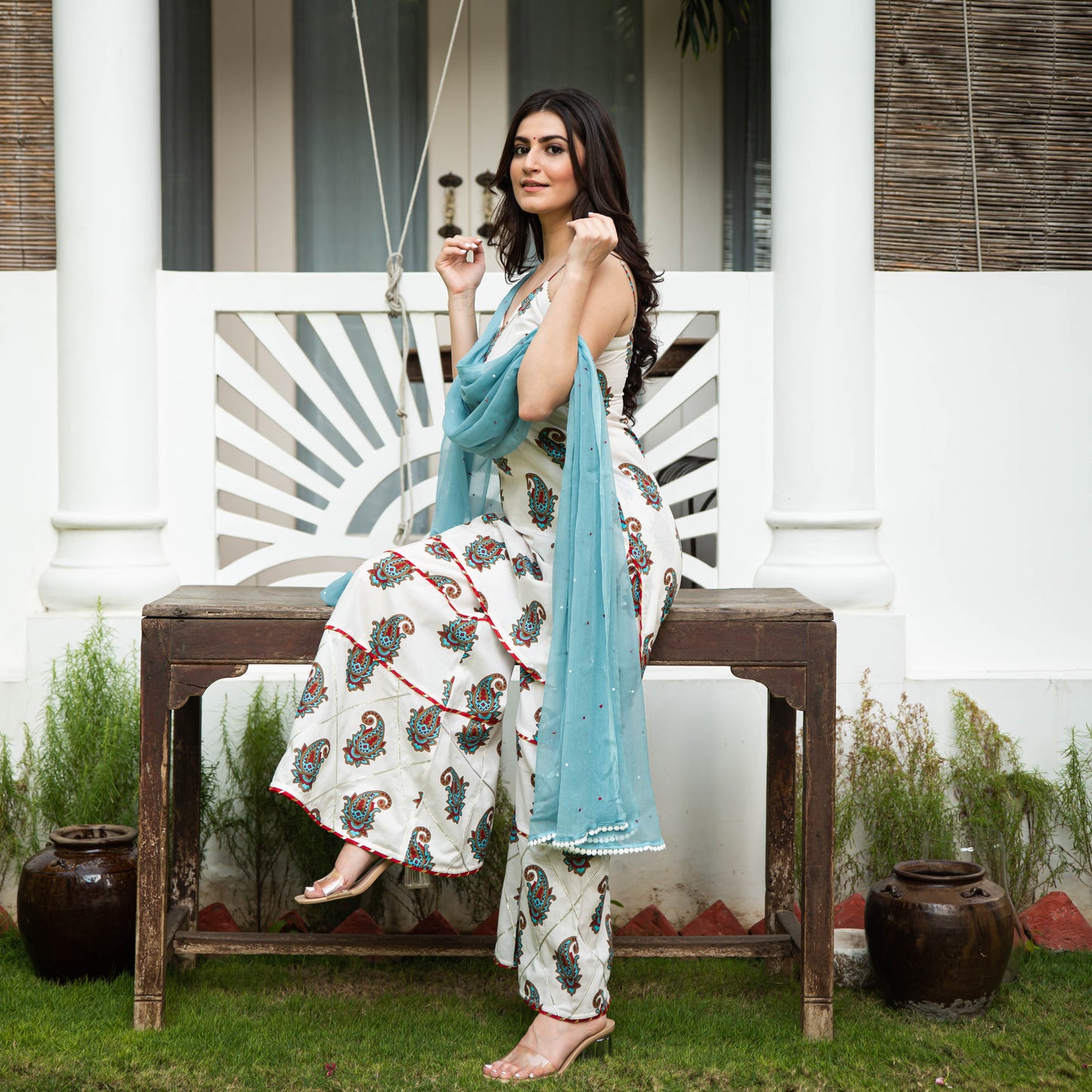 Prakriti Cotton Suit Set