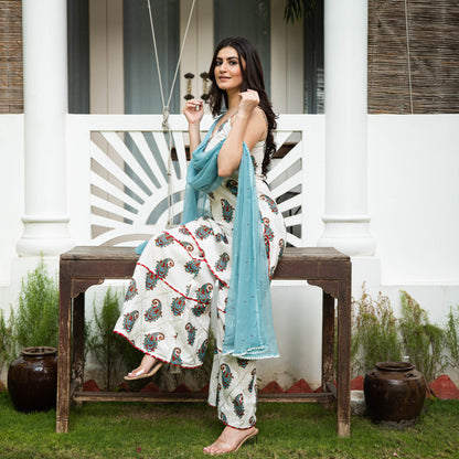 Prakriti Cotton Suit Set