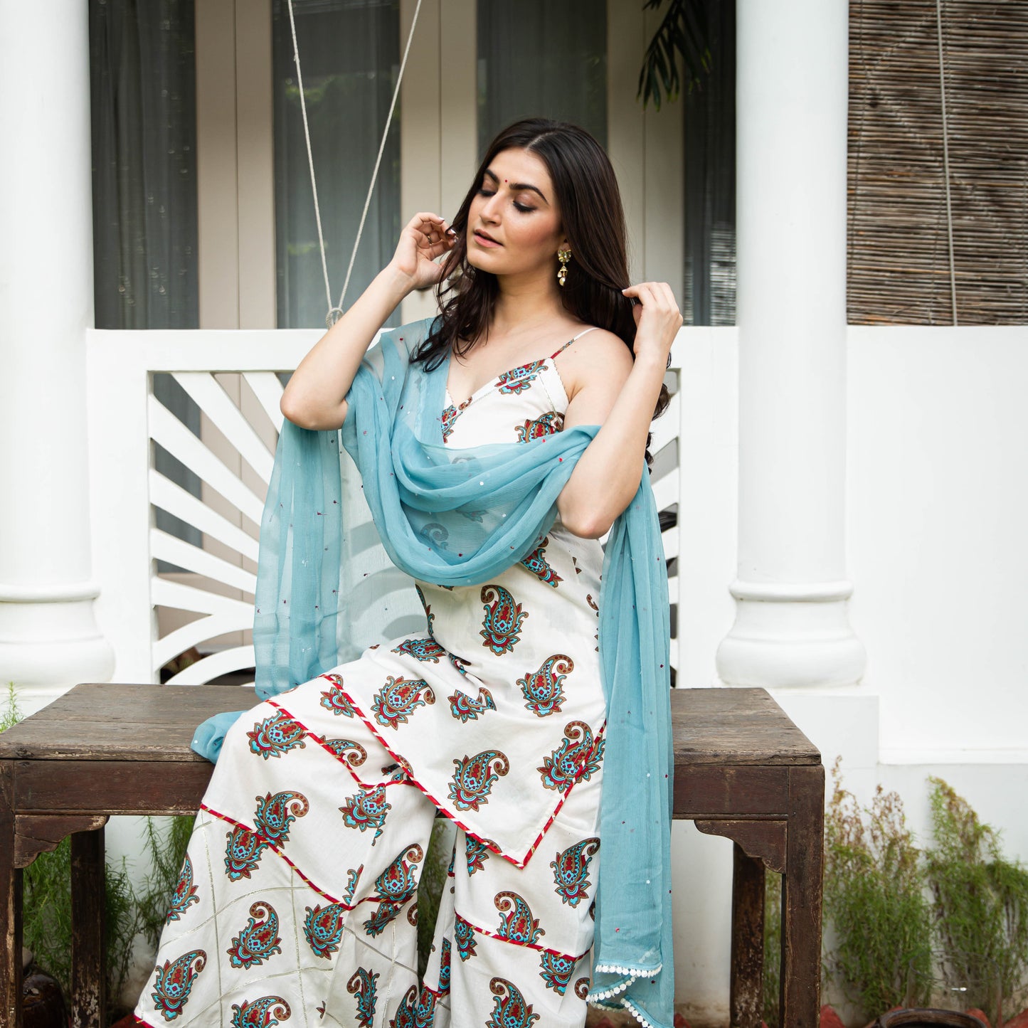 Prakriti Cotton Suit Set
