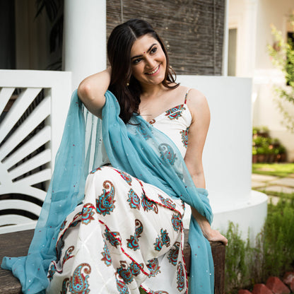 Prakriti Cotton Suit Set