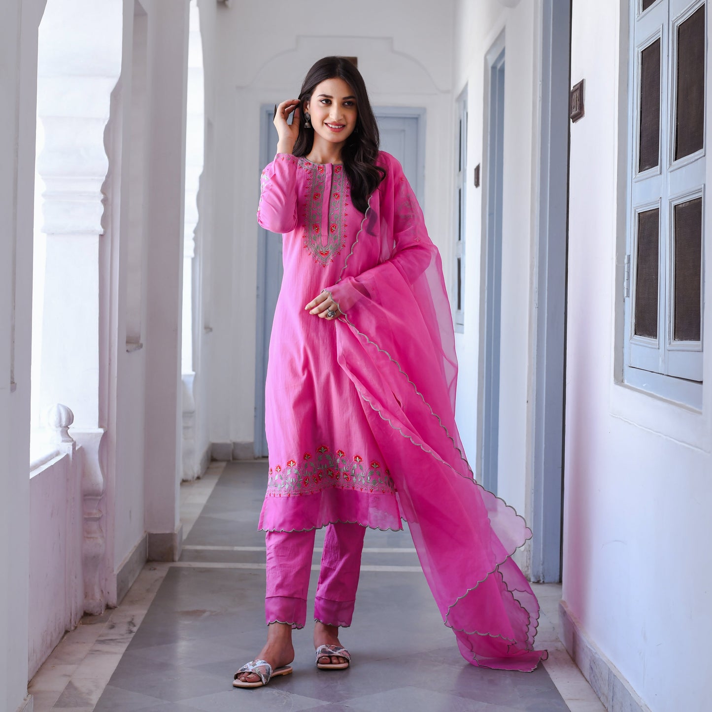 GARIMA SUIT SET