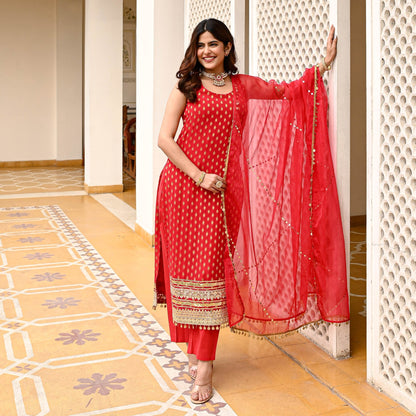 SABYA SUIT SET