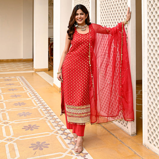 SABYA SUIT SET