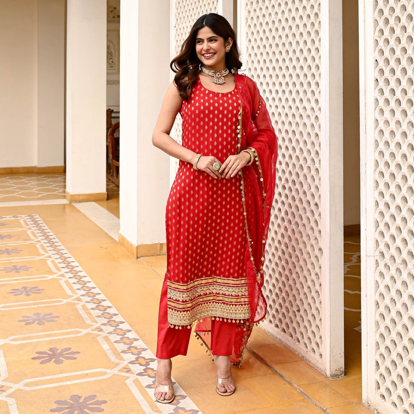 SABYA SUIT SET