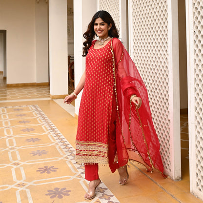 SABYA SUIT SET