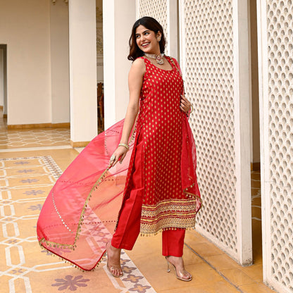 SABYA SUIT SET