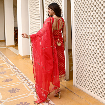 SABYA SUIT SET