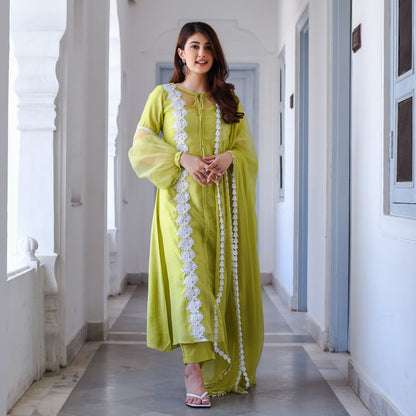 KIRSHI SUIT SET