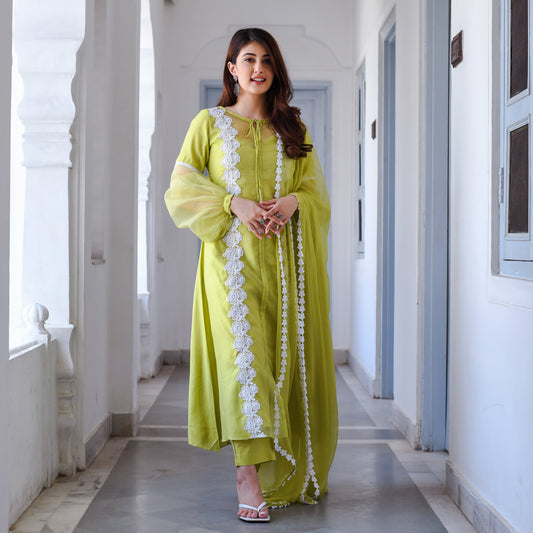 KIRSHI SUIT SET