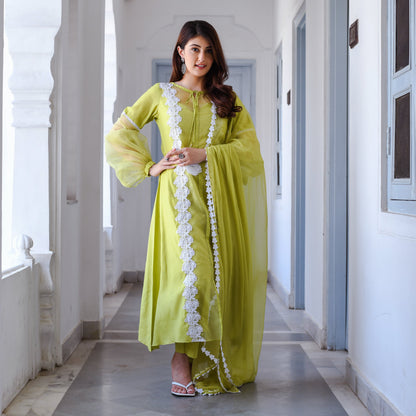 KIRSHI SUIT SET
