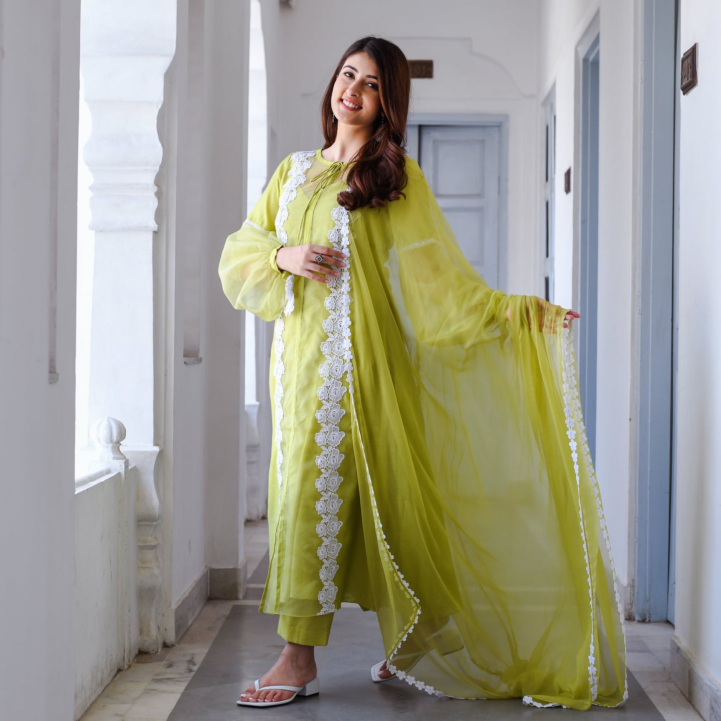 KIRSHI SUIT SET