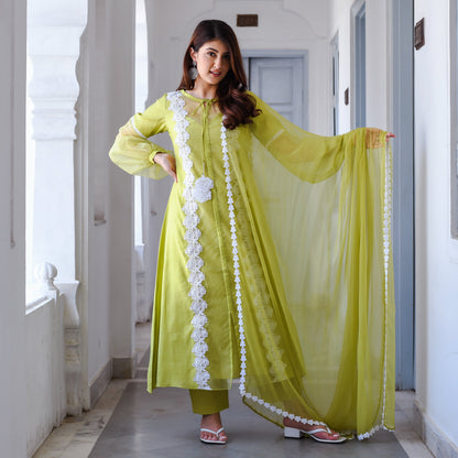 KIRSHI SUIT SET